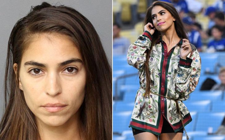 Antonella Barba, Former 'American Idol' and 'Fear Factor' contestant Pleads Guilty of Possession of Fenatnyl; Faces 10-Years Incarceration